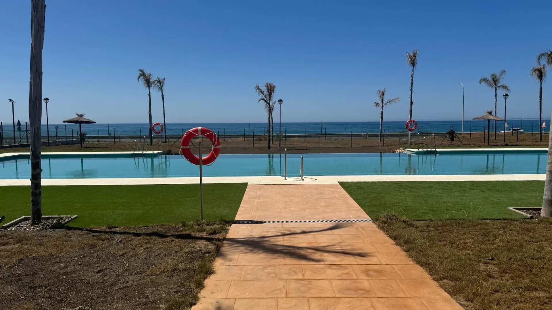 Apartman Valle Niza Beach 2 Vélez-Málaga