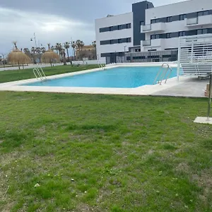 Valle-niza, Almayate, Malaga, Torre Del Mar ,2 Apartamento